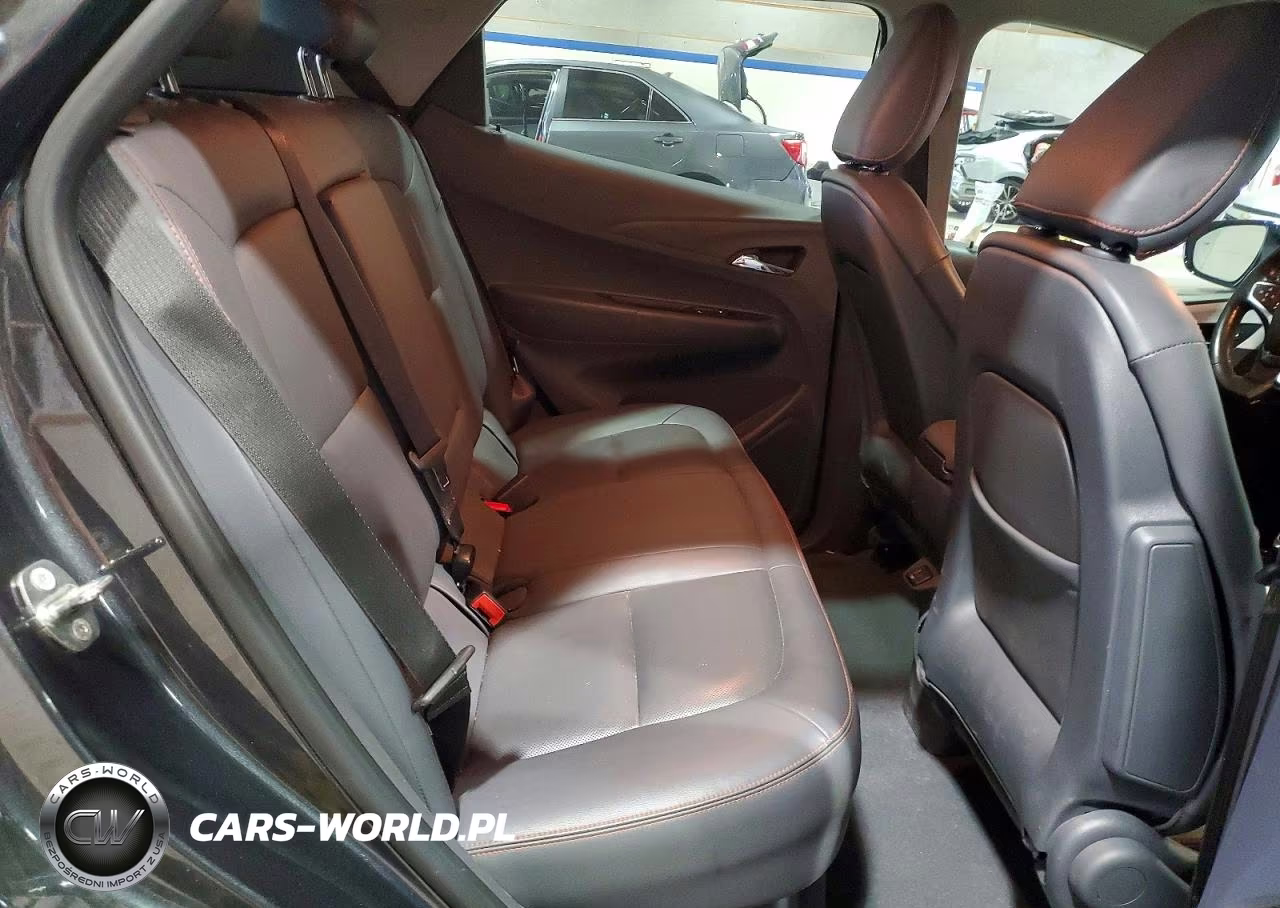 2018 Chevrolet Bolt Ev Premier VIN:1G1FX6S04J4117461 - 11