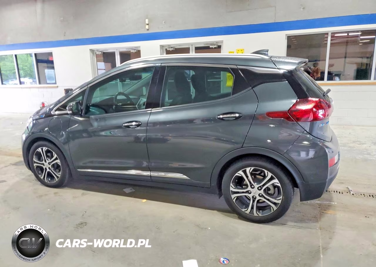 2018 Chevrolet Bolt Ev Premier VIN:1G1FX6S04J4117461 - 2