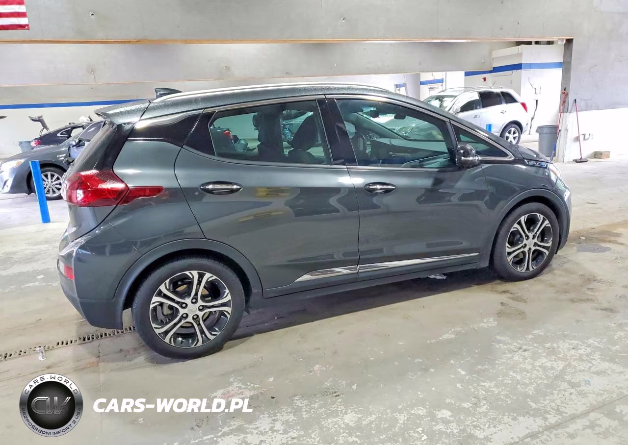 2018 Chevrolet Bolt Ev Premier VIN:1G1FX6S04J4117461 - 3