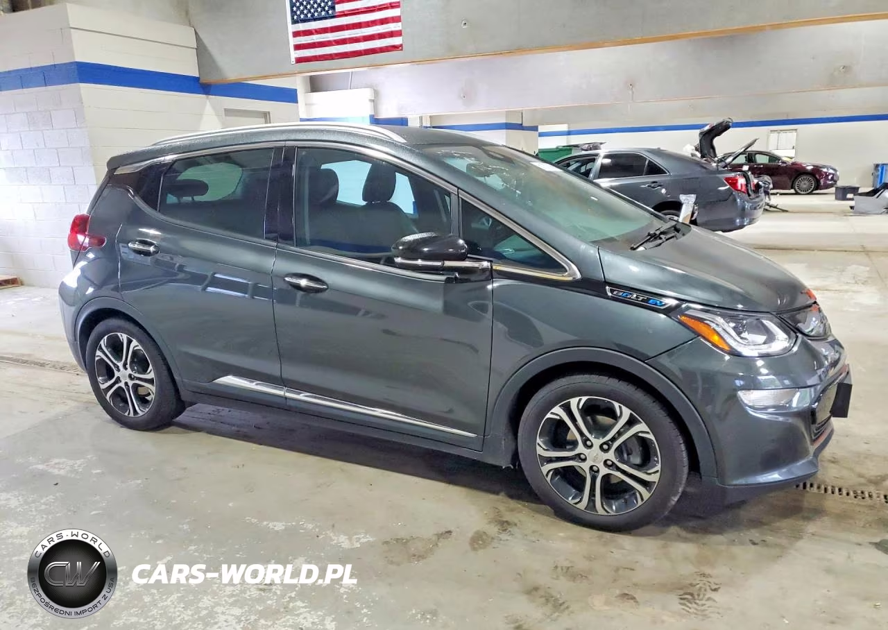 2018 Chevrolet Bolt Ev Premier VIN:1G1FX6S04J4117461 - 4