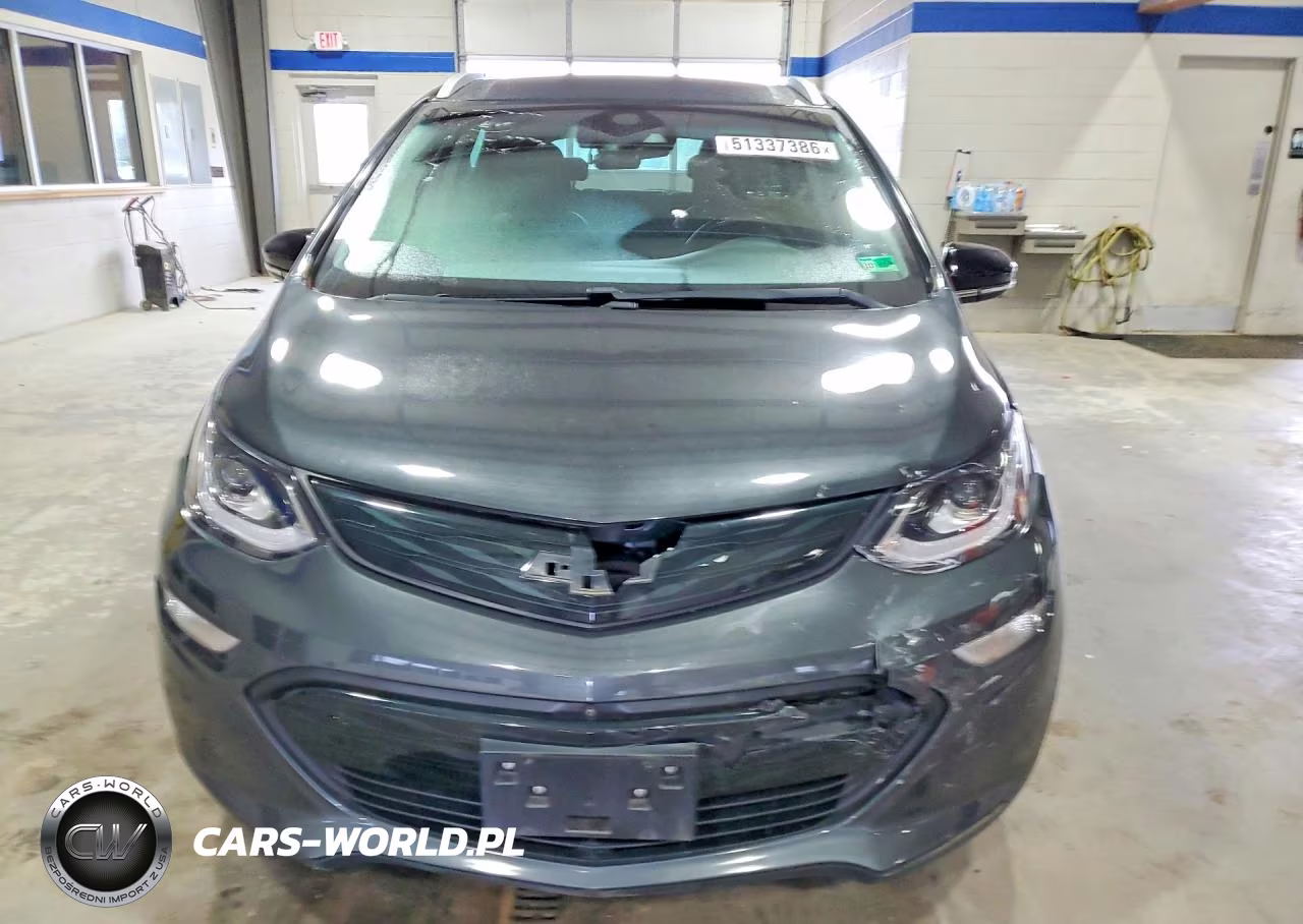 2018 Chevrolet Bolt Ev Premier VIN:1G1FX6S04J4117461 - 5