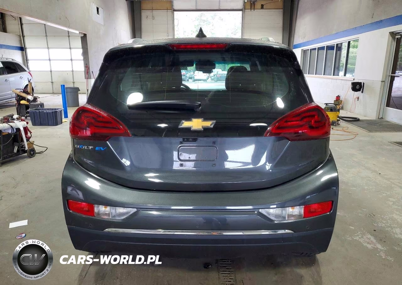 2018 Chevrolet Bolt Ev Premier VIN:1G1FX6S04J4117461 - 6