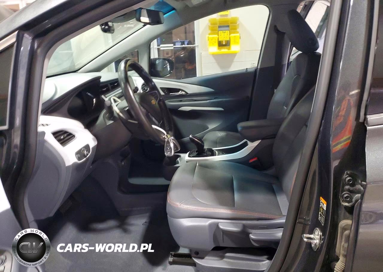 2018 Chevrolet Bolt Ev Premier VIN:1G1FX6S04J4117461 - 7