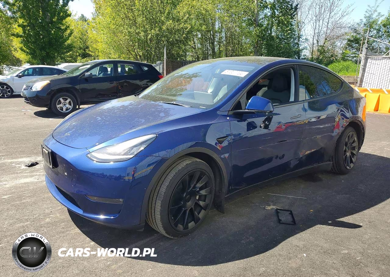 2023 Tesla Model Y – zdjęcie 1 z 12