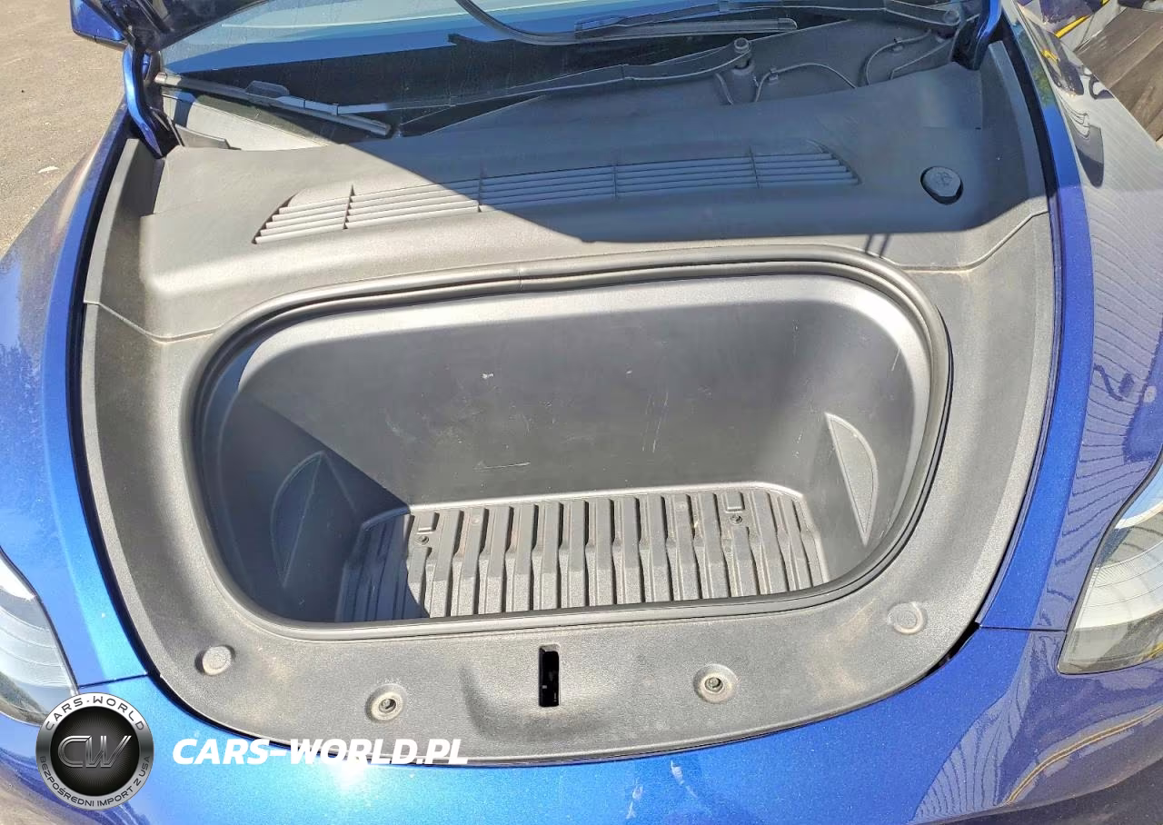 2023 Tesla Model Y VIN:7SAYGDEE8PA123454 - 11