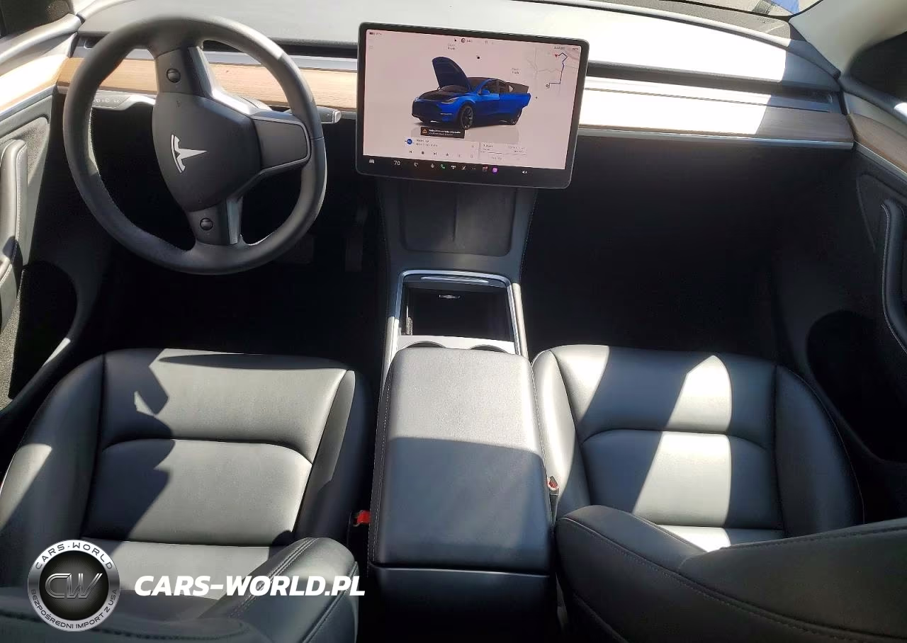 2023 Tesla Model Y VIN:7SAYGDEE8PA123454 - 8