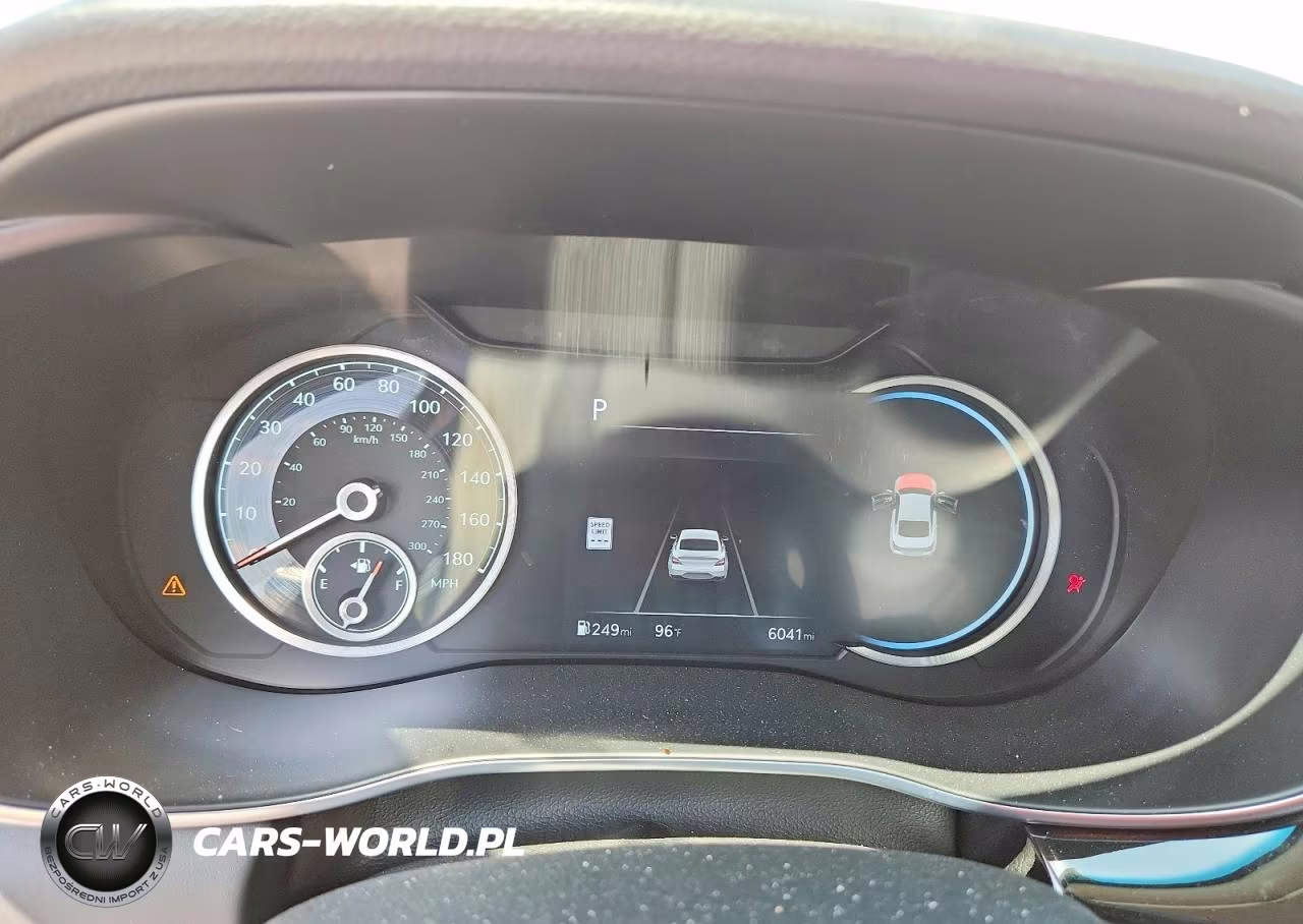 2026 Genesis G70 Prestige VIN:KMTG24SC4TU163689 - 9