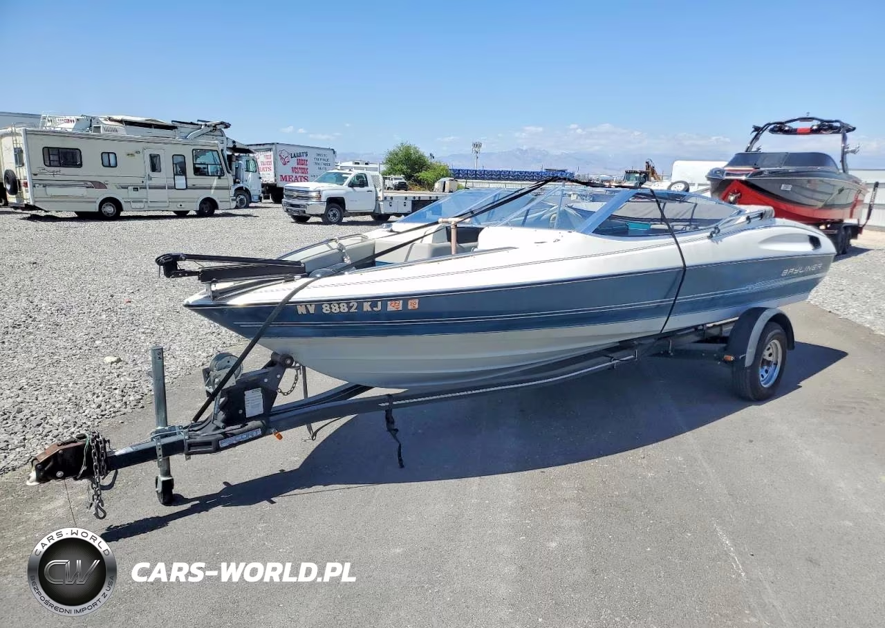 1991 Bayliner Boat