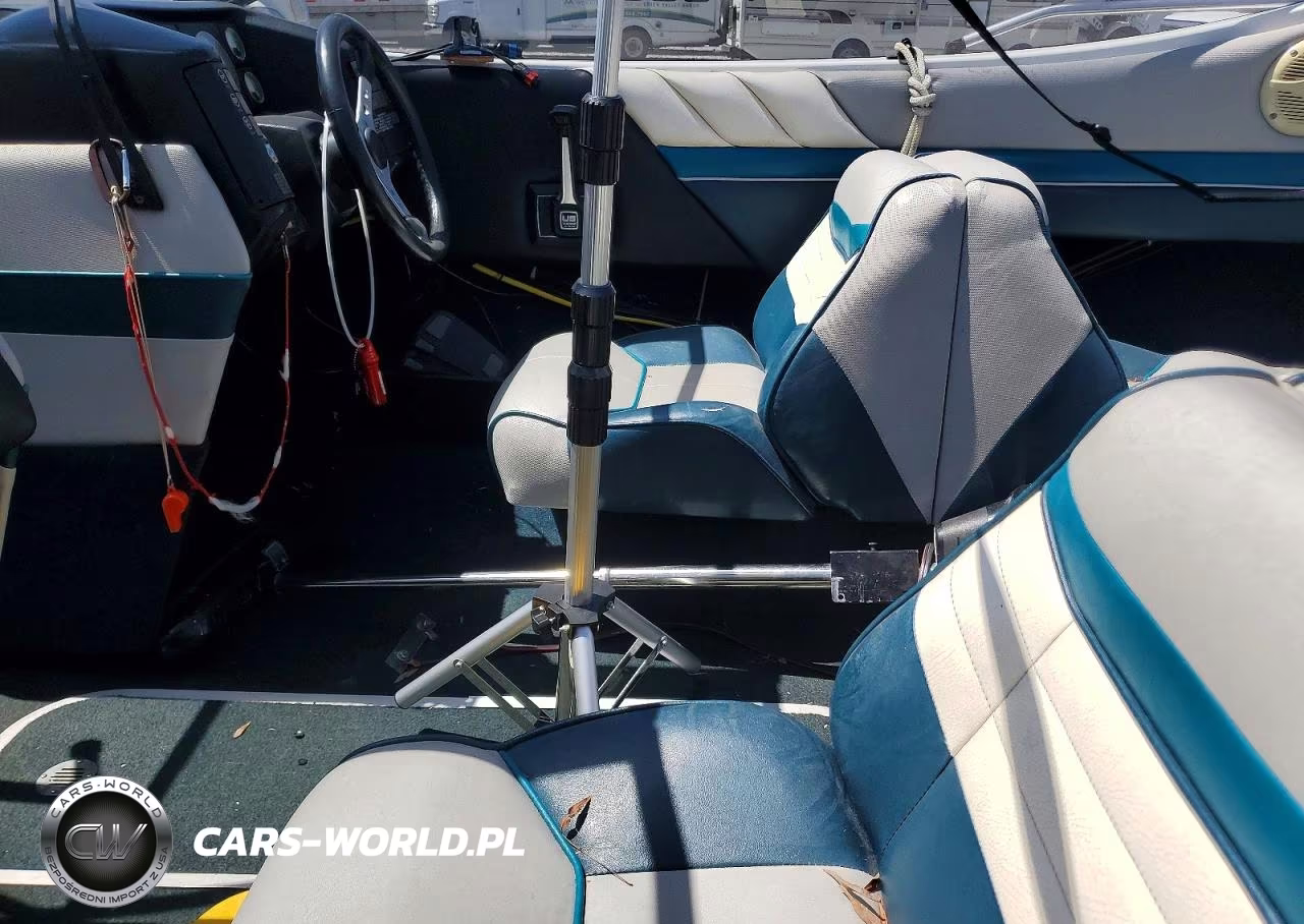 1991 Bayliner Boat VIN:BY1A93CX1091 - 5