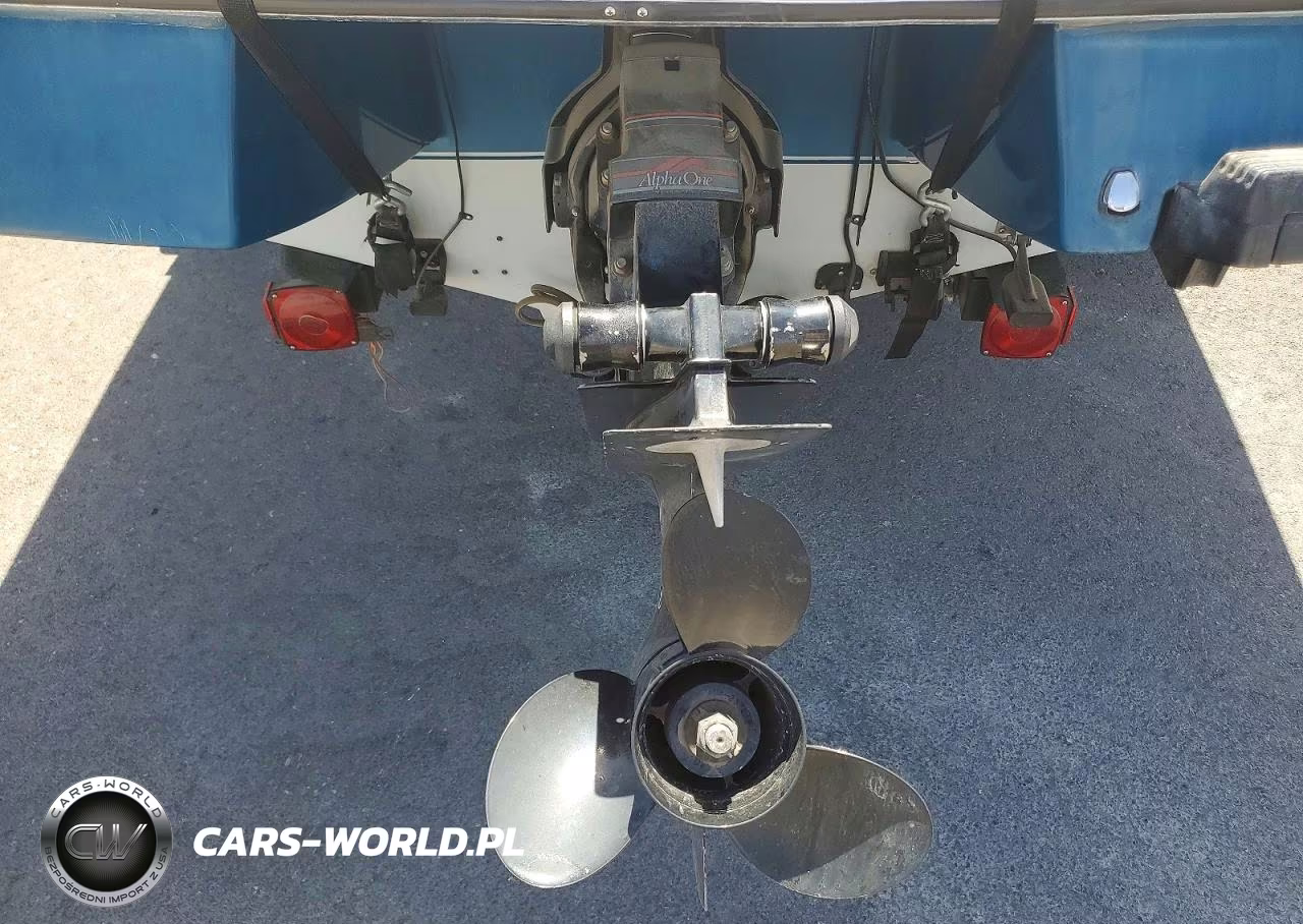 1991 Bayliner Boat VIN:BY1A93CX1091 - 7