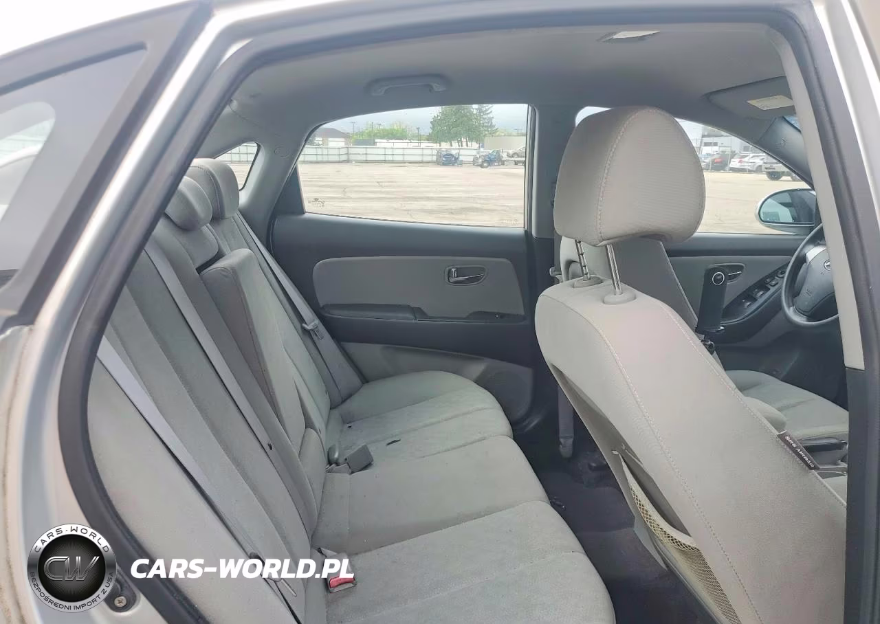 2010 Hyundai Elantra Gls VIN:KMHDU4AD0AU865779 - 10