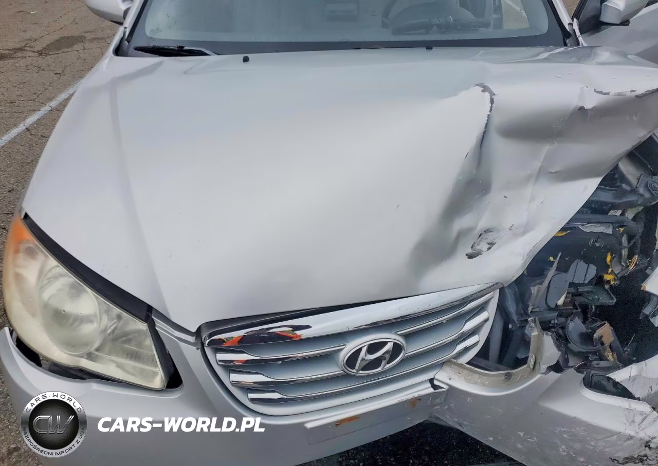 2010 Hyundai Elantra Gls VIN:KMHDU4AD0AU865779 - 11