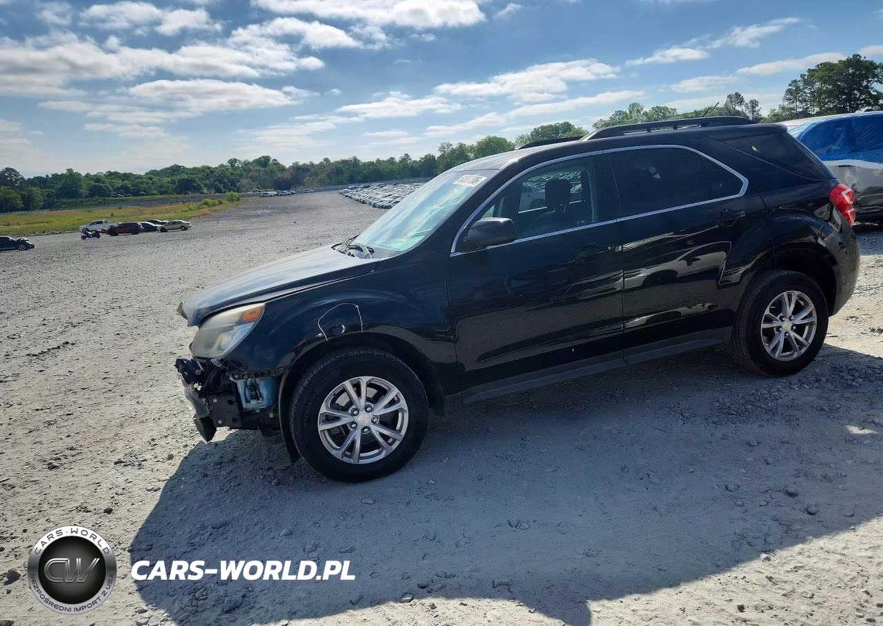 2017 Chevrolet Equinox Lt