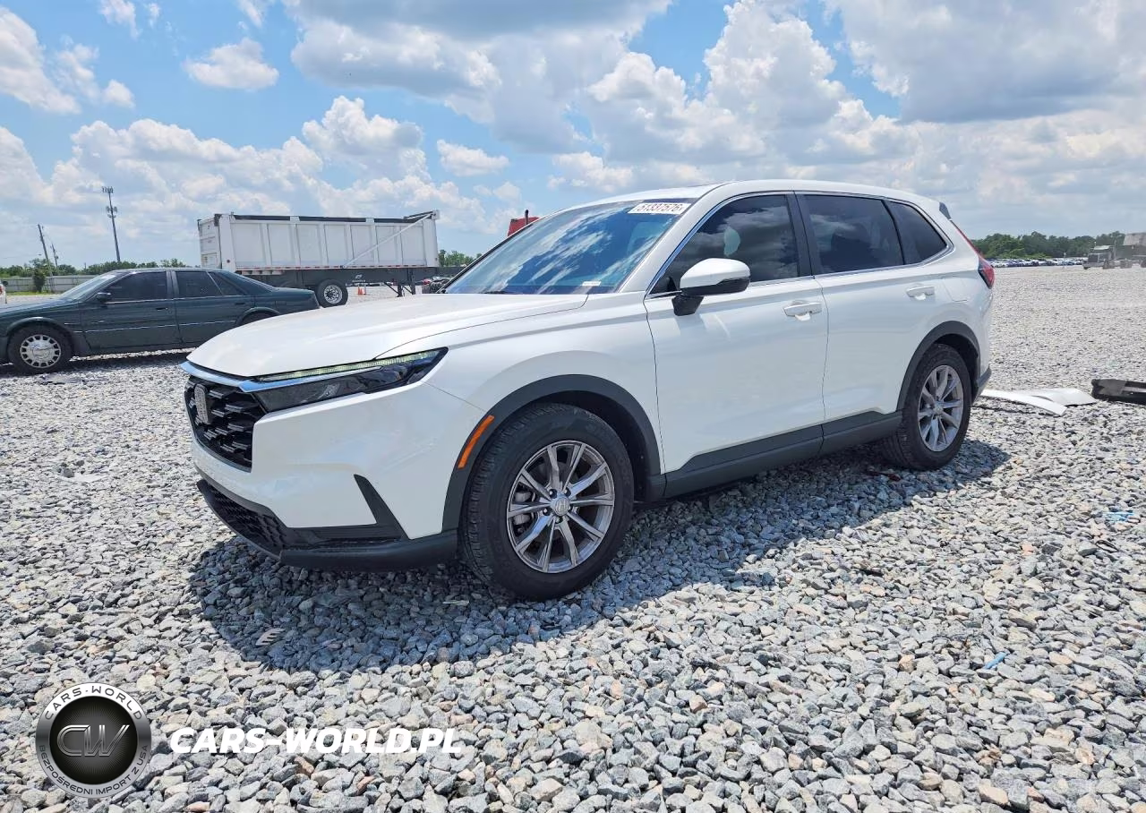 2025 Honda Cr-V Ex – zdjęcie 1 z 14