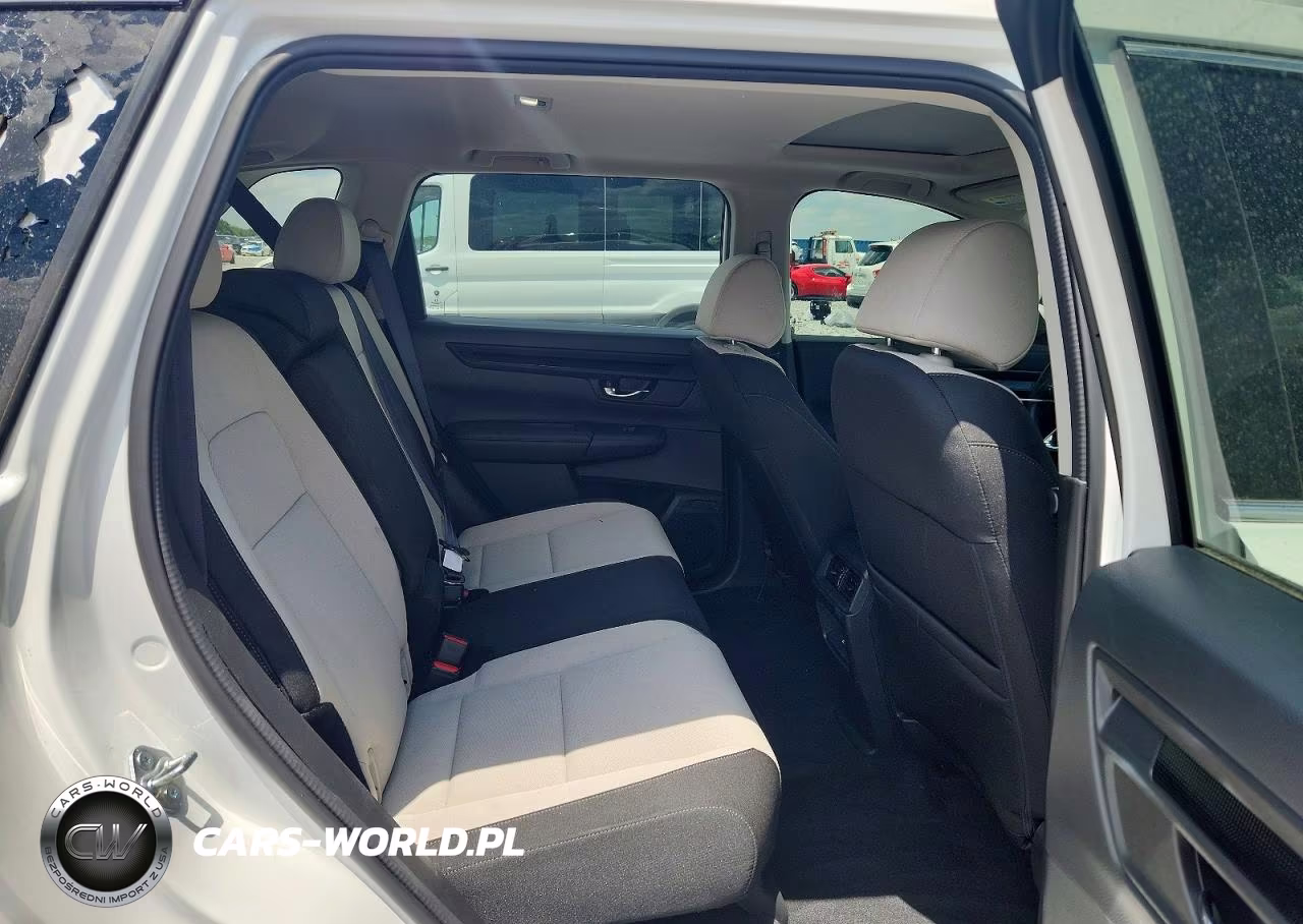 2025 Honda Cr-V Ex VIN:7FARS3H45SE006721 - 11