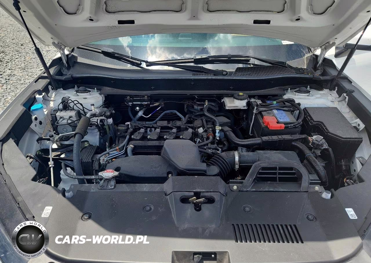 2025 Honda Cr-V Ex VIN:7FARS3H45SE006721 - 12