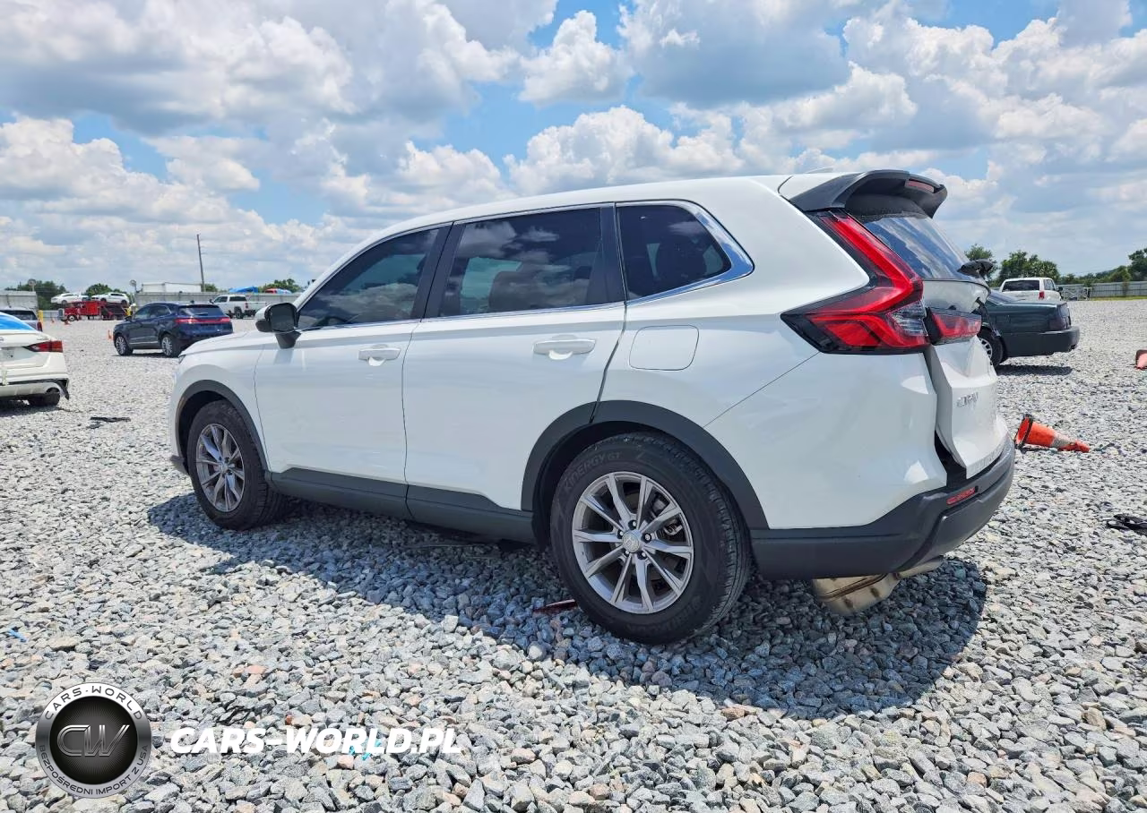2025 Honda Cr-V Ex VIN:7FARS3H45SE006721 - 2
