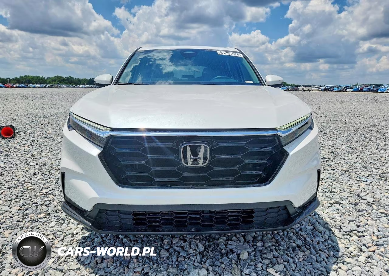 2025 Honda Cr-V Ex VIN:7FARS3H45SE006721 - 5