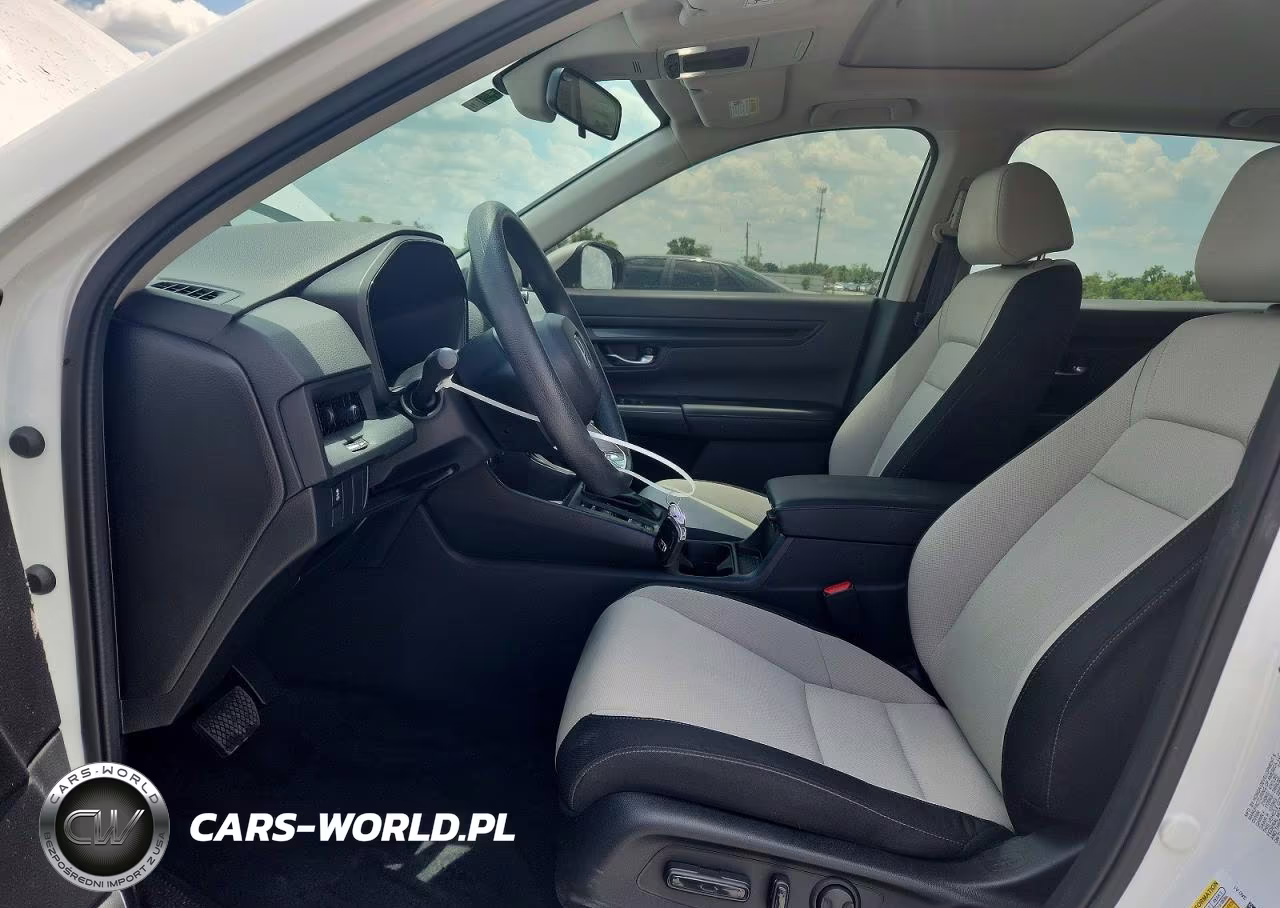 2025 Honda Cr-V Ex VIN:7FARS3H45SE006721 - 7