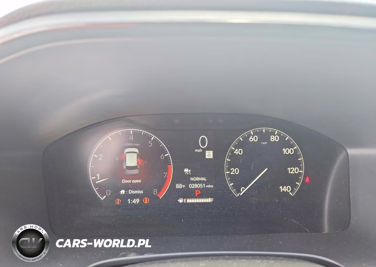 2025 Honda Cr-V Ex VIN:7FARS3H45SE006721 - 9