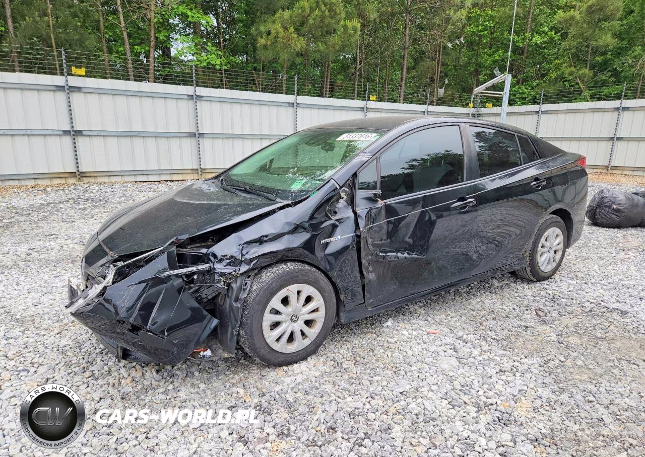 2019 Toyota Prius L Eco