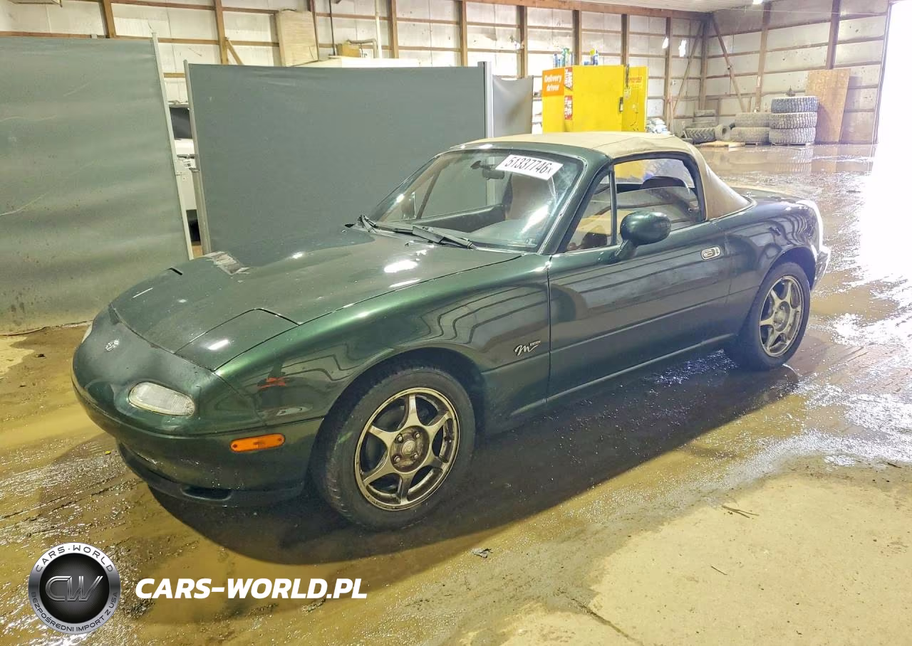 1997 Mazda Mx-5 Miata