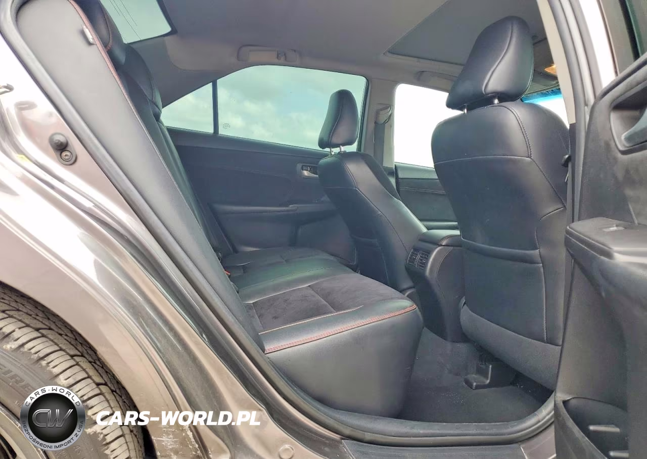 2016 Toyota Camry Xse V6 VIN:4T1BK1FK4GU576156 - 10