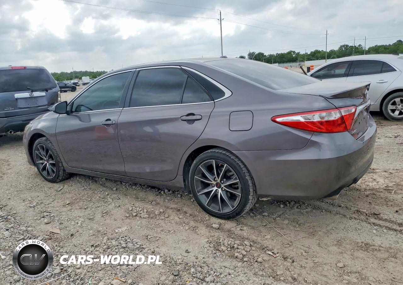 2016 Toyota Camry Xse V6 VIN:4T1BK1FK4GU576156 - 2
