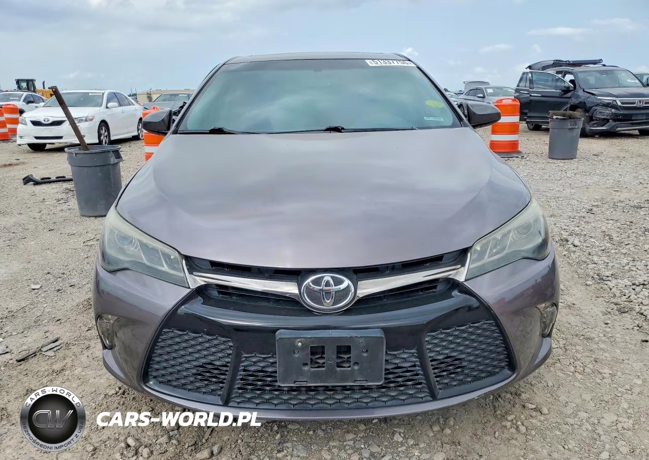 2016 Toyota Camry Xse V6 VIN:4T1BK1FK4GU576156 - 5