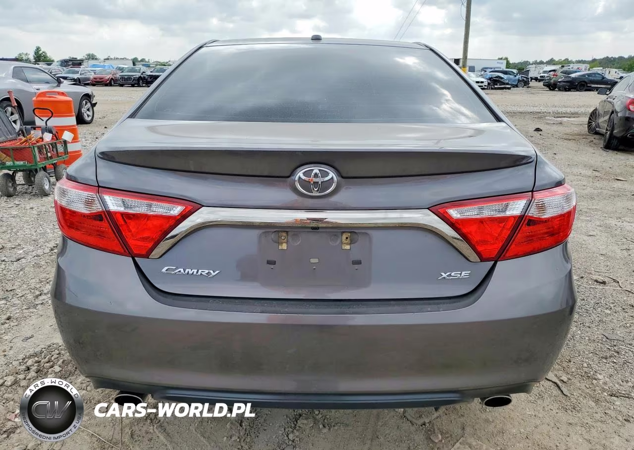 2016 Toyota Camry Xse V6 VIN:4T1BK1FK4GU576156 - 6