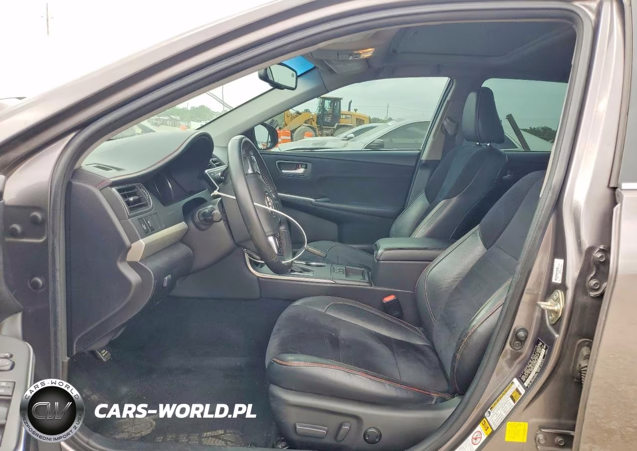 2016 Toyota Camry Xse V6 VIN:4T1BK1FK4GU576156 - 7