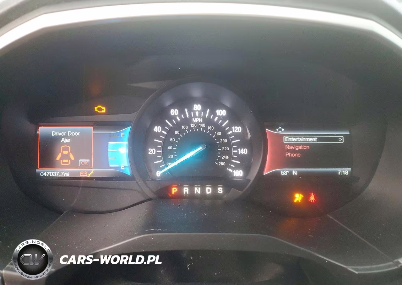 2019 Ford Edge Sel VIN:2FMPK4J99KBC45471 - 9