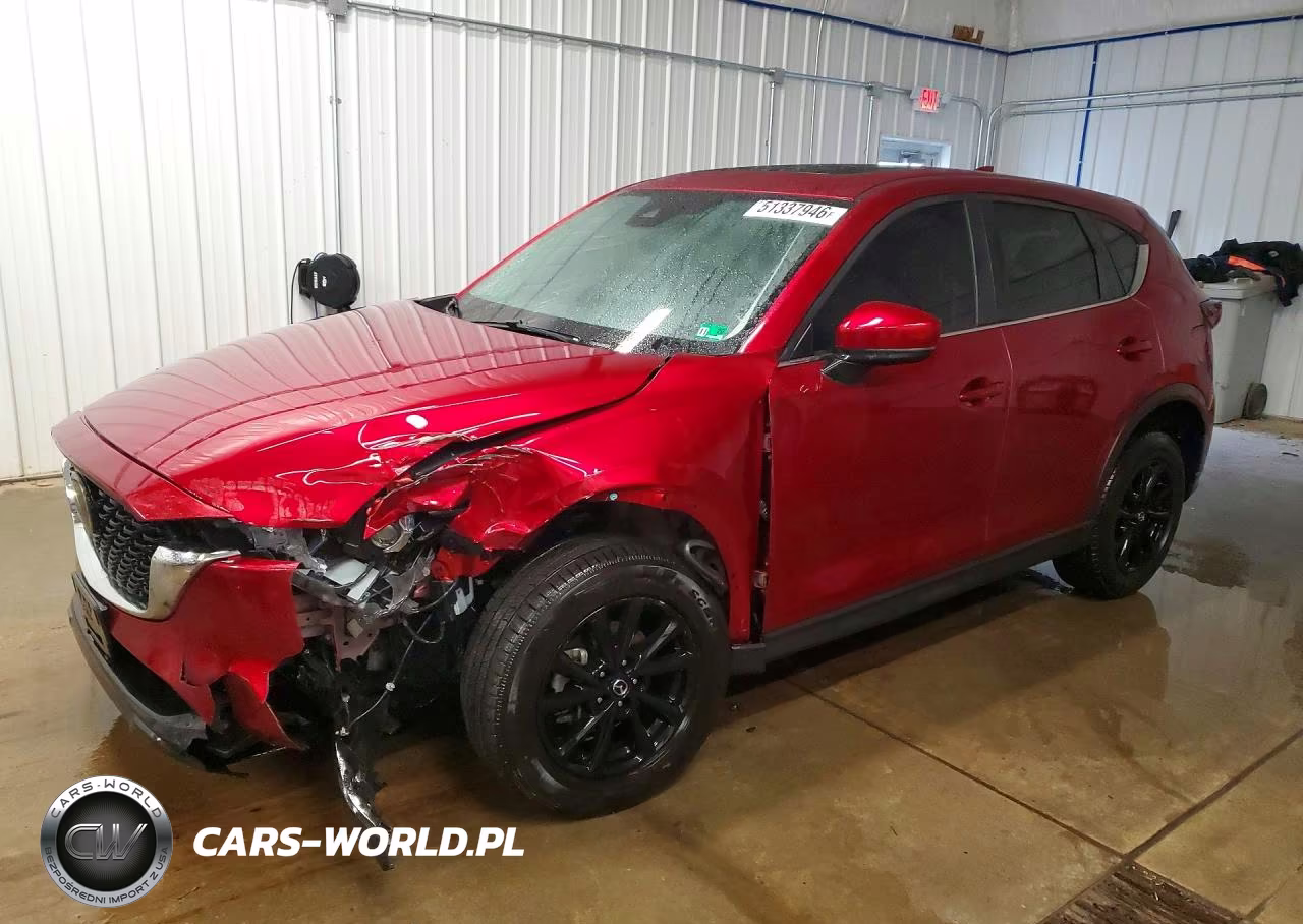 2023 Mazda Cx-5 Preferred