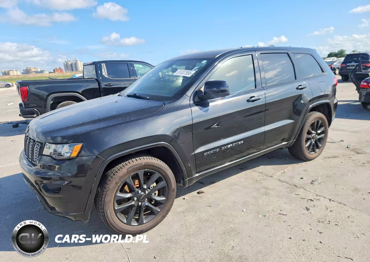 2021 Jeep Grand Cherokee Laredo X 4X2