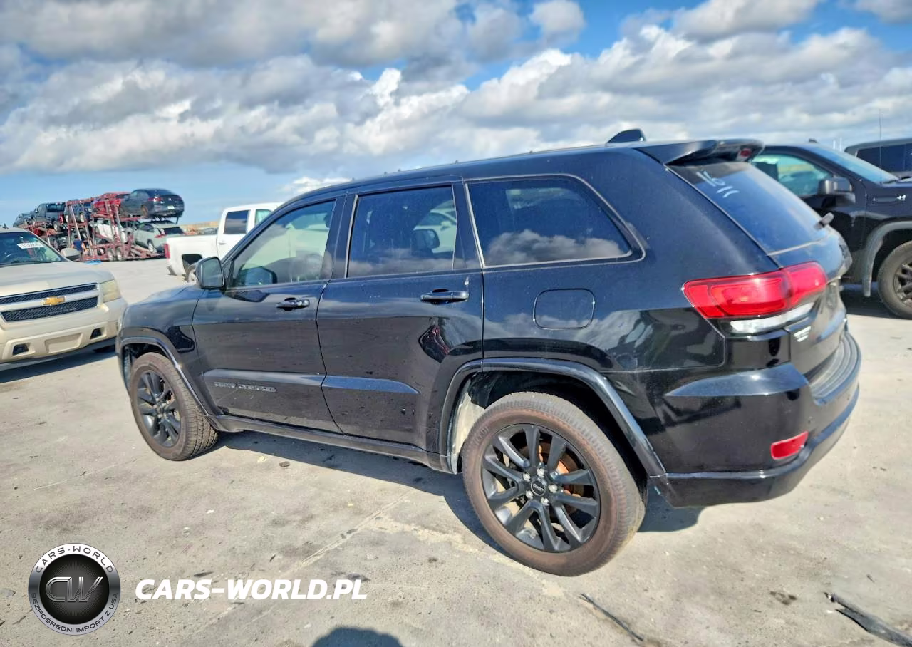 2021 Jeep Grand Cherokee Laredo X 4X2 VIN:1C4RJEAG8MC739568 - 2