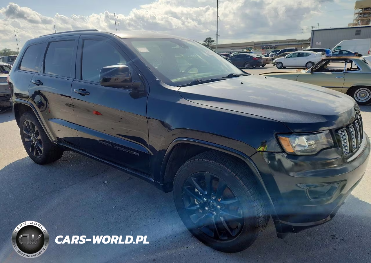 2021 Jeep Grand Cherokee Laredo X 4X2 VIN:1C4RJEAG8MC739568 - 4