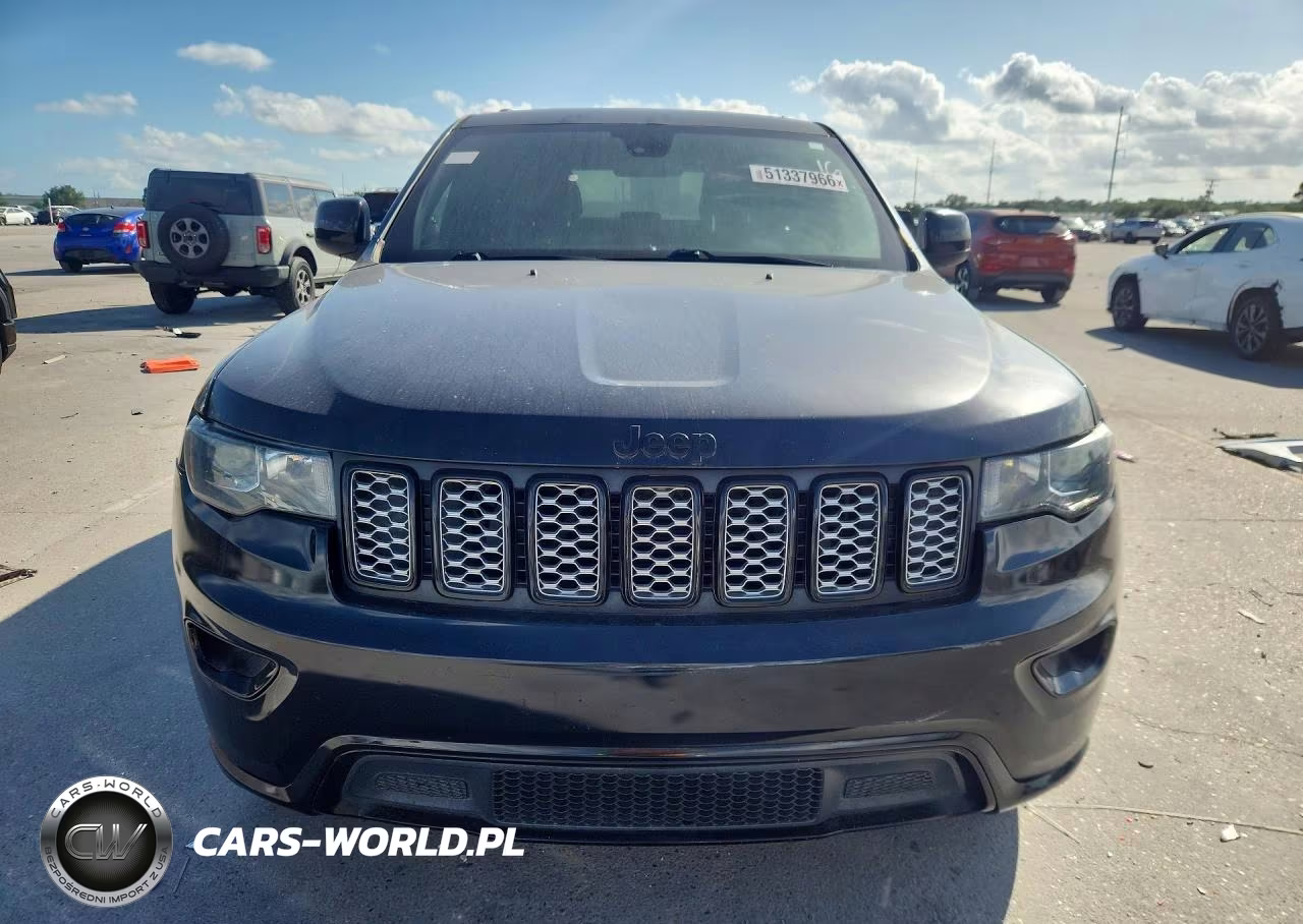 2021 Jeep Grand Cherokee Laredo X 4X2 VIN:1C4RJEAG8MC739568 - 5