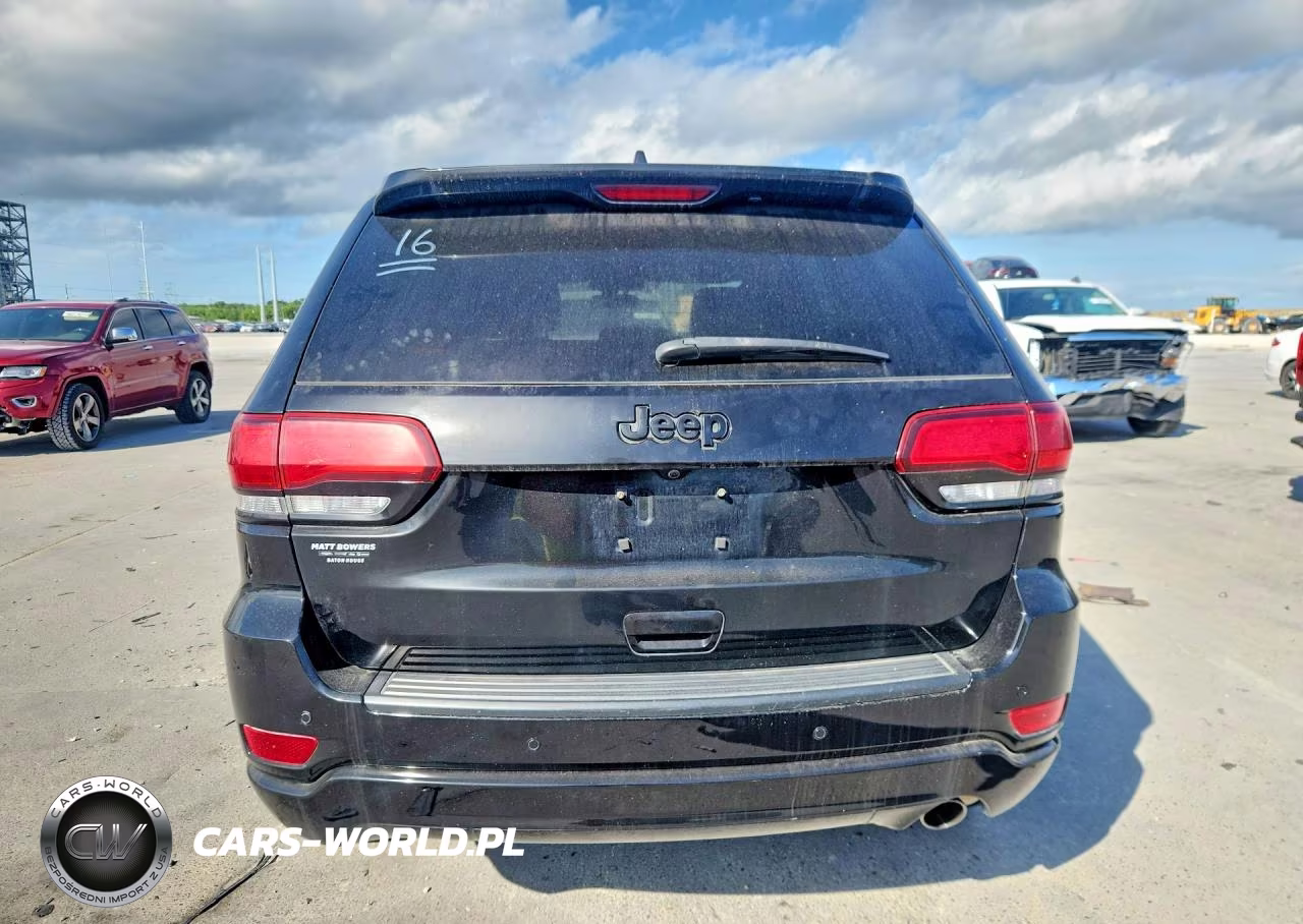 2021 Jeep Grand Cherokee Laredo X 4X2 VIN:1C4RJEAG8MC739568 - 6