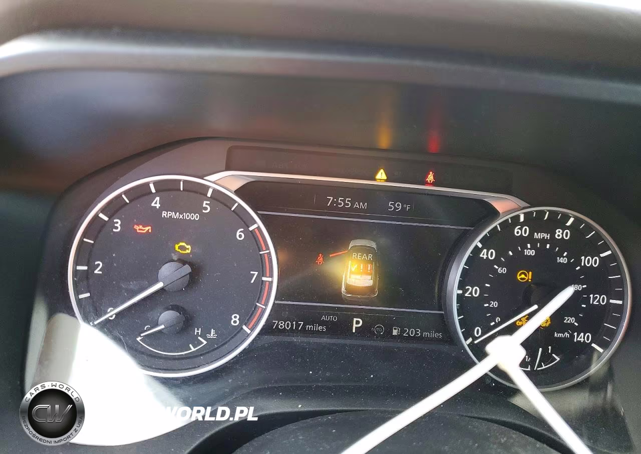 2023 Nissan Rogue S VIN:5N1BT3AB6PC790720 - 9