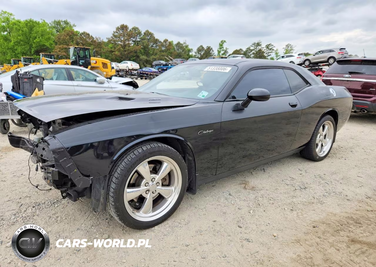 2011 Dodge Challenger R