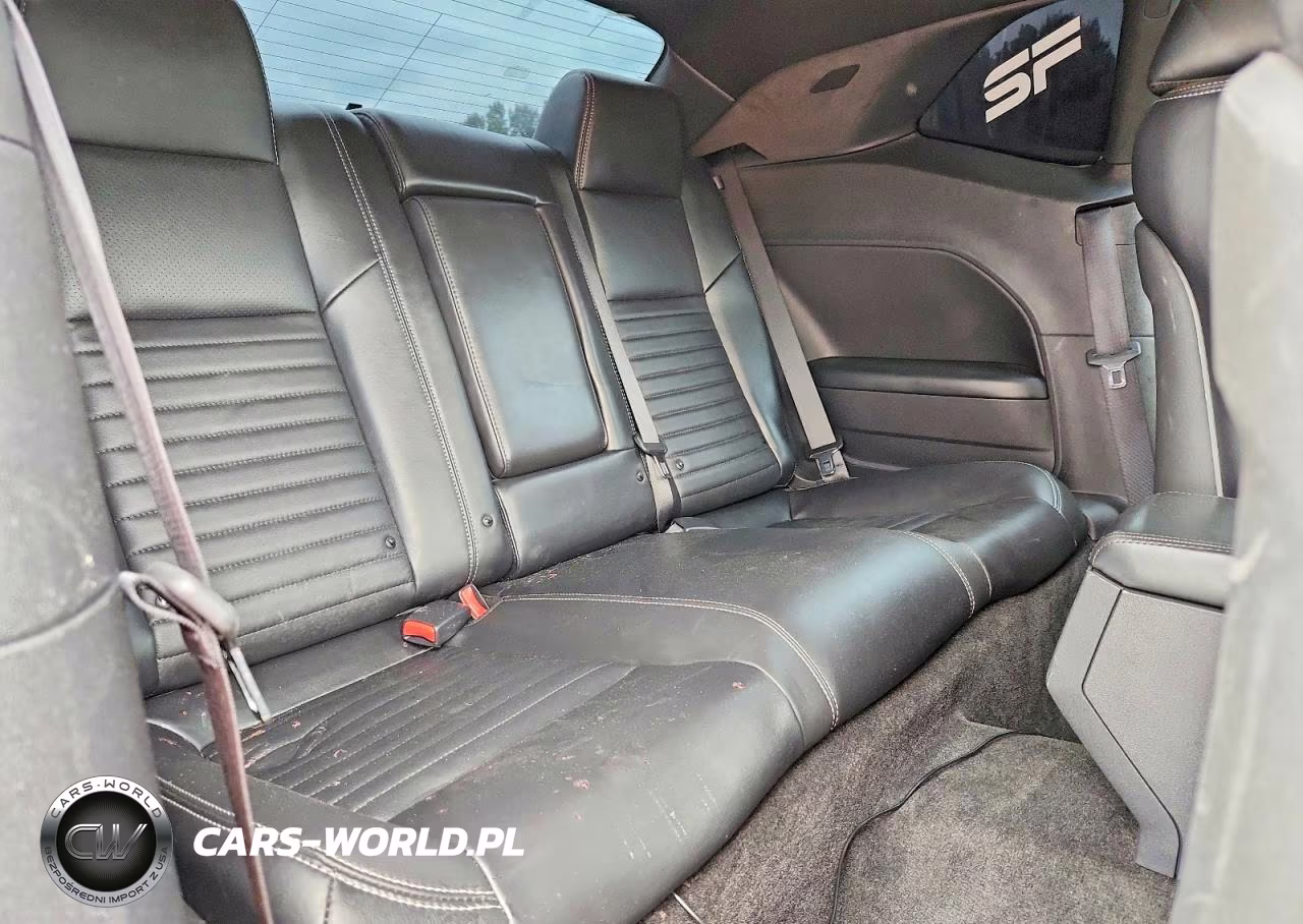 2011 Dodge Challenger R VIN:2B3CJ5DT4BH502229 - 10