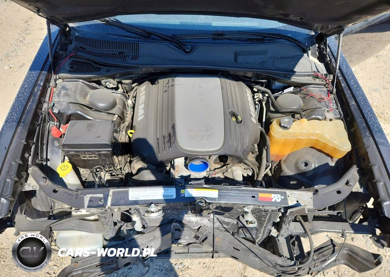 2011 Dodge Challenger R VIN:2B3CJ5DT4BH502229 - 11