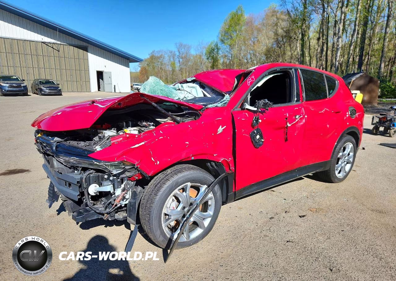 2024 Dodge Hornet R – zdjęcie 1 z 14