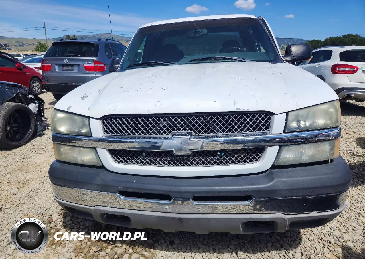 2003 Chevrolet Silverado C1500 VIN:2GCEC19V131412227 - 5