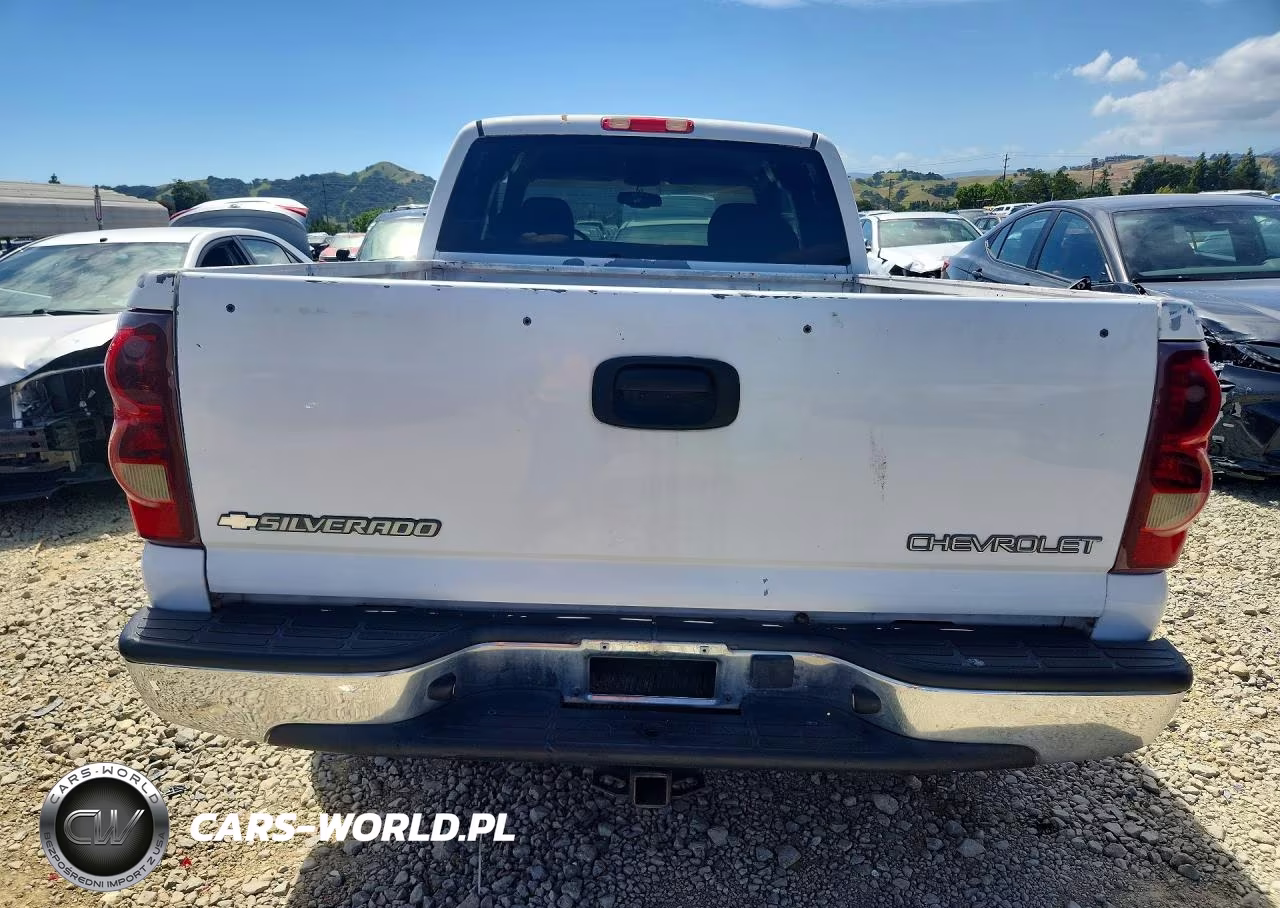 2003 Chevrolet Silverado C1500 VIN:2GCEC19V131412227 - 6