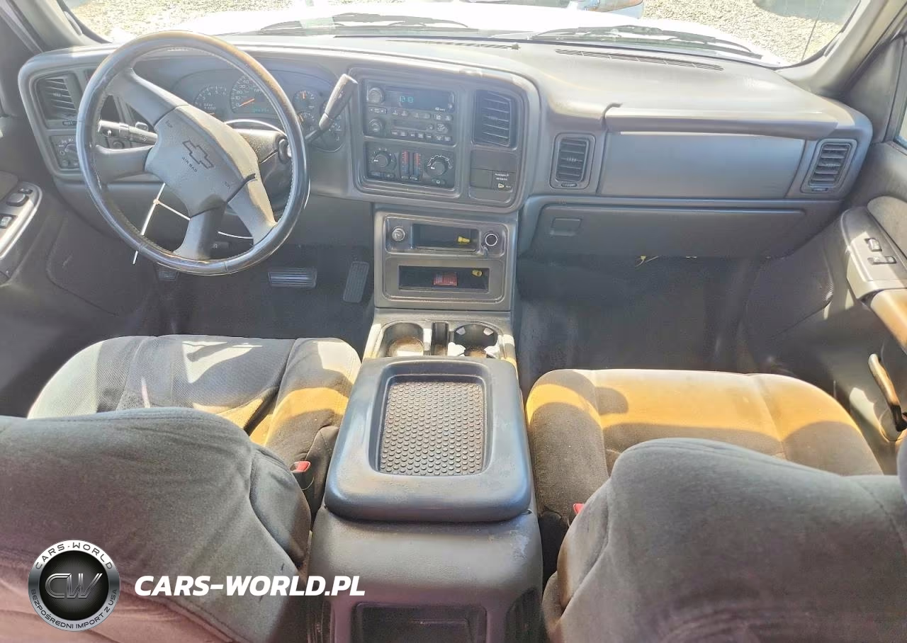 2003 Chevrolet Silverado C1500 VIN:2GCEC19V131412227 - 8
