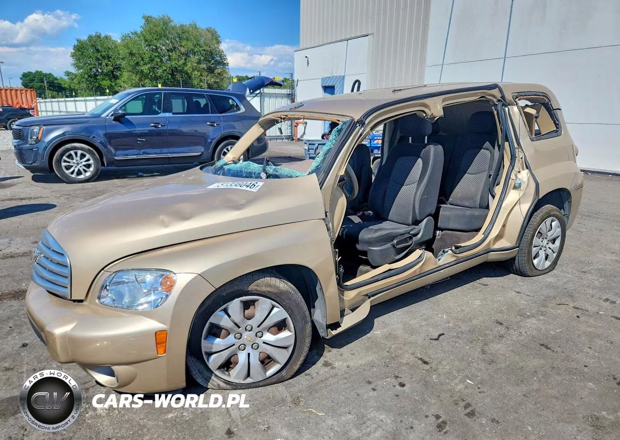 2006 Chevrolet Hhr Ls