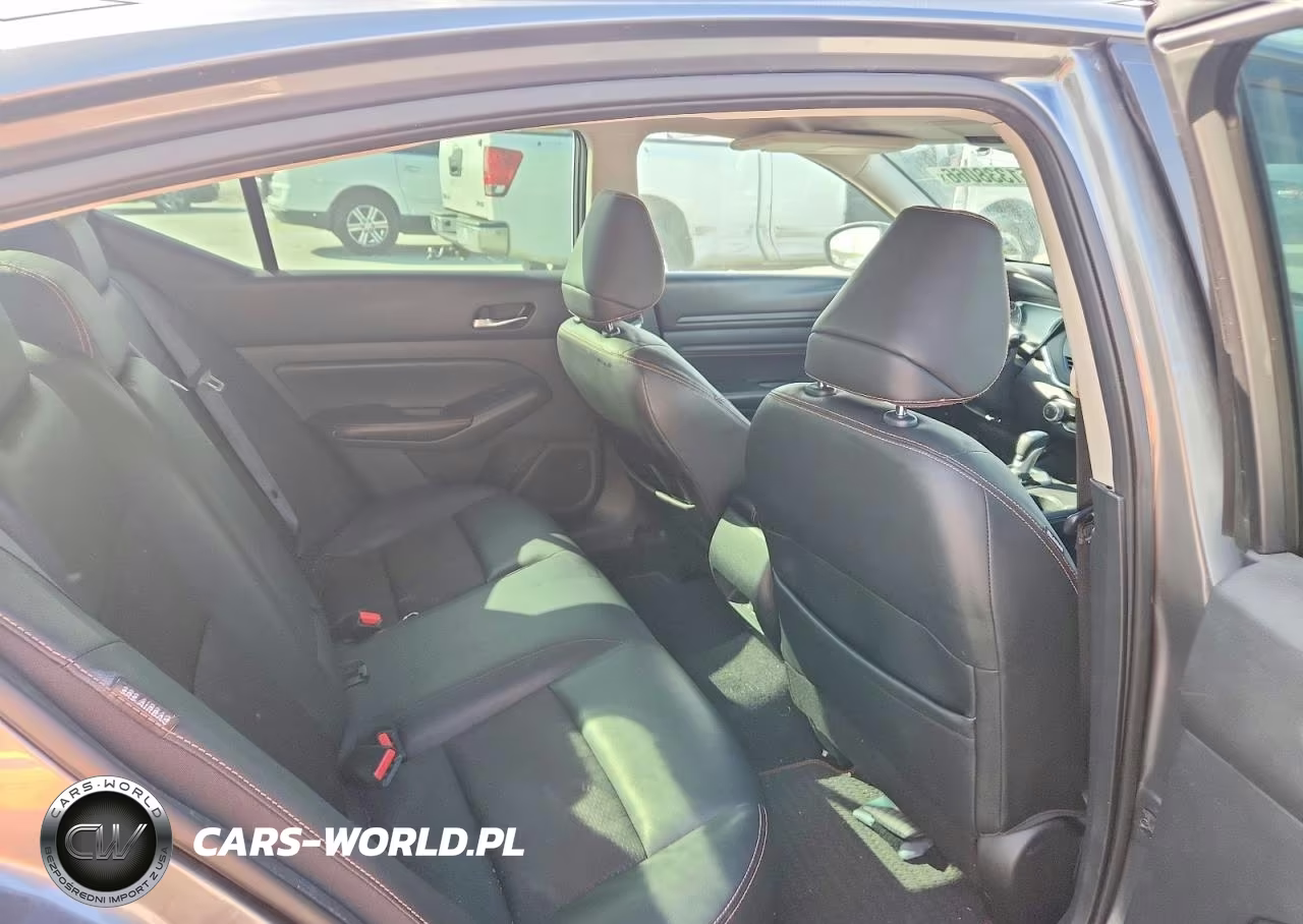 2019 Niss Altima VIN:1N4BL4CVXKC160215 - 10