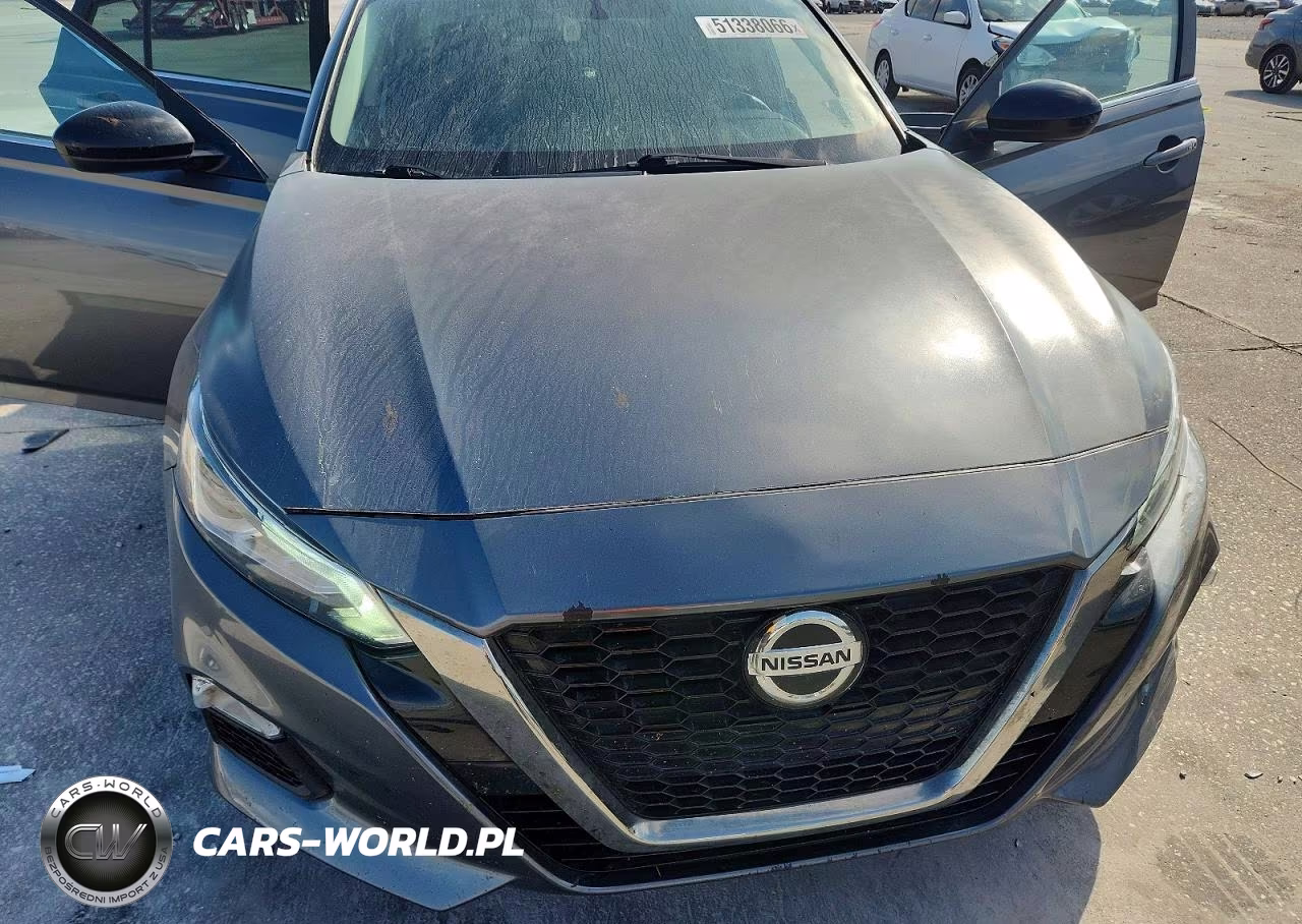 2019 Niss Altima VIN:1N4BL4CVXKC160215 - 11