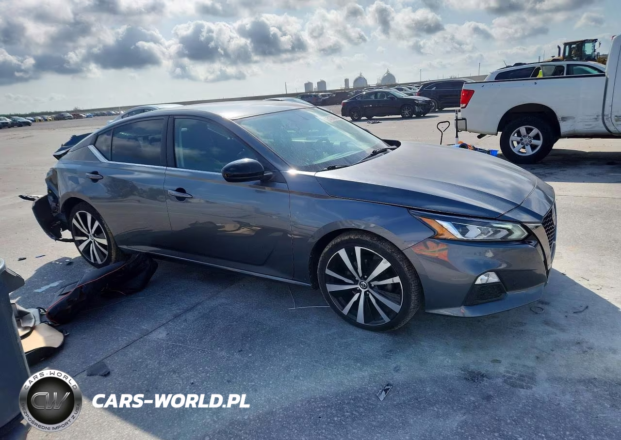 2019 Niss Altima VIN:1N4BL4CVXKC160215 - 4